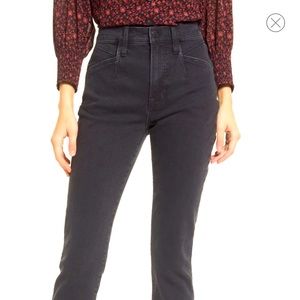 Madewell perfect vintage mom jean